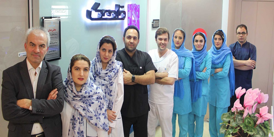 درباره کلینیک قلهک